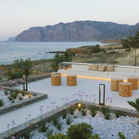 Yades Instyle Villas 모클로스 외부 사진